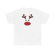 Rudolph Red Nose - Christmas T-Shirt 3