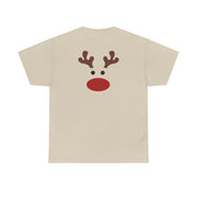 Rudolph Red Nose - Christmas T-Shirt 6