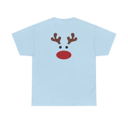 Rudolph Red Nose - Christmas T-Shirt 10