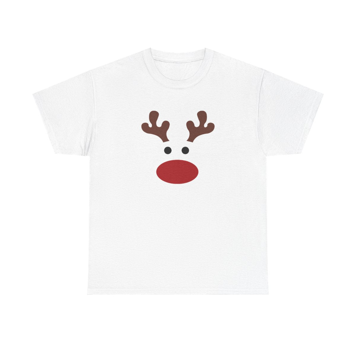 Rudolph Red Nose - Christmas T-Shirt