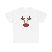 Rudolph Red Nose - Christmas T-Shirt 2