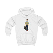 First Day - Sheldon Kids Hoodie 1
