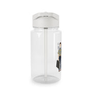 I Don't Need A Calculator - Sheldon Clear Water Bottle 3