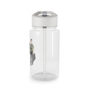 I Don't Need A Calculator - Sheldon Clear Water Bottle 4