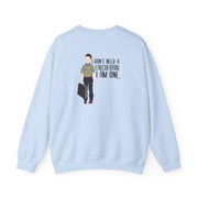 I Don't Need A Calculator - Sheldon Sweatshirt 10