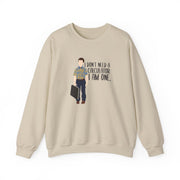 I Don't Need A Calculator - Sheldon Sweatshirt 5