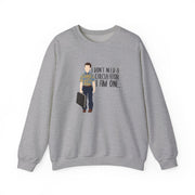 I Don't Need A Calculator - Sheldon Sweatshirt 3