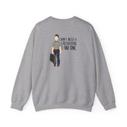 I Don't Need A Calculator - Sheldon Sweatshirt 4