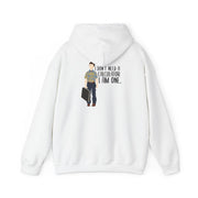 I Don't Need A Calculator - Sheldon Hoodie 2