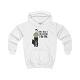Young Sheldon Kids Hoodies