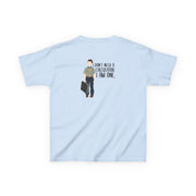 I Don't Need A Calculator - Sheldon Kids T-Shirt 6