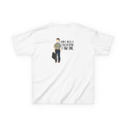 I Don't Need A Calculator - Sheldon Kids T-Shirt 2
