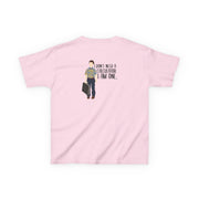I Don't Need A Calculator - Sheldon Kids T-Shirt 8