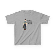I Don't Need A Calculator - Sheldon Kids T-Shirt 3