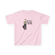 I Don't Need A Calculator - Sheldon Kids T-Shirt 7