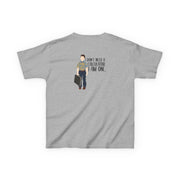 I Don't Need A Calculator - Sheldon Kids T-Shirt 4