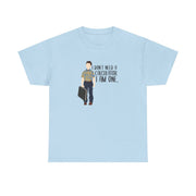 I Don't Need A Calculator - Sheldon T-Shirt 9