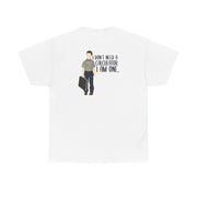 I Don't Need A Calculator - Sheldon T-Shirt 3