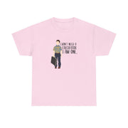 I Don't Need A Calculator - Sheldon T-Shirt 7