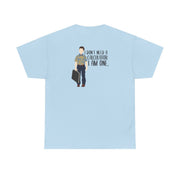 I Don't Need A Calculator - Sheldon T-Shirt 10