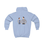 Big And Little Sheldon - Sheldon Kids Hoodie 8