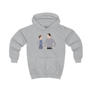 Big And Little Sheldon - Sheldon Kids Hoodie 3