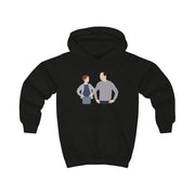 Big And Little Sheldon - Sheldon Kids Hoodie 5