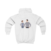 Big And Little Sheldon - Sheldon Kids Hoodie 2