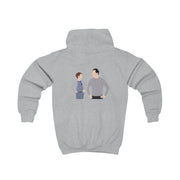 Big And Little Sheldon - Sheldon Kids Hoodie 4