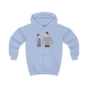Big And Little Sheldon - Sheldon Kids Hoodie 7