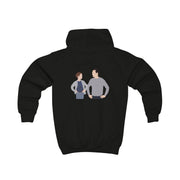 Big And Little Sheldon - Sheldon Kids Hoodie 6