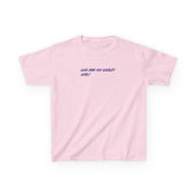 Who Run The World - Queen B Kids T-Shirt 9