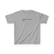 Who Run The World - Queen B Kids T-Shirt 3
