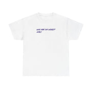 Who Run The World - Queen B T-Shirt 2