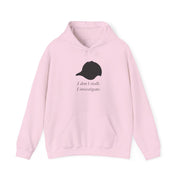 I Don't Stalk, I Investigate Hoodie 7