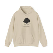 I Don't Stalk, I Investigate Hoodie 5