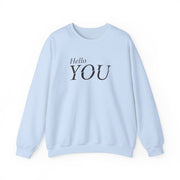 Hello You Sweatshirt 9