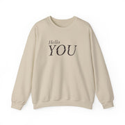 Hello You Sweatshirt 5