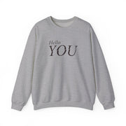 Hello You Sweatshirt 3