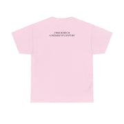 I Was Born In A Messed Up Century T-Shirt 8