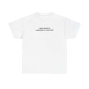 I Was Born In A Messed Up Century T-Shirt 2