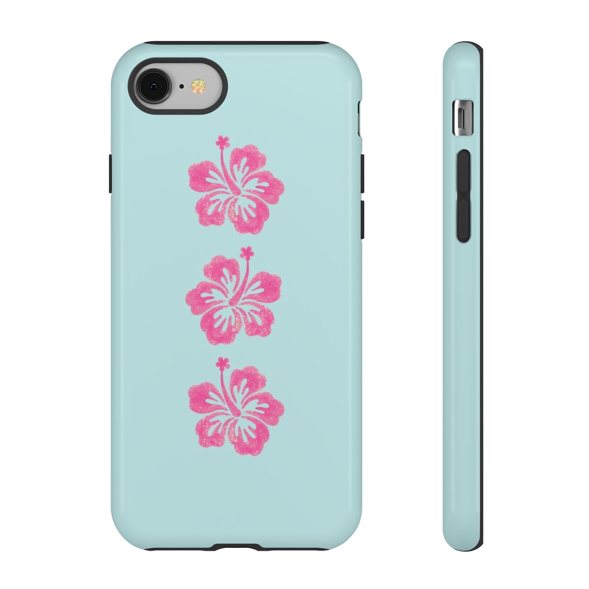 Dreamy Hibiscus Phone Case