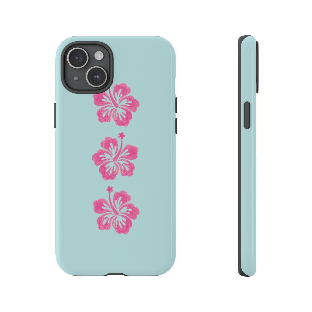 Dreamy Hibiscus Phone Case