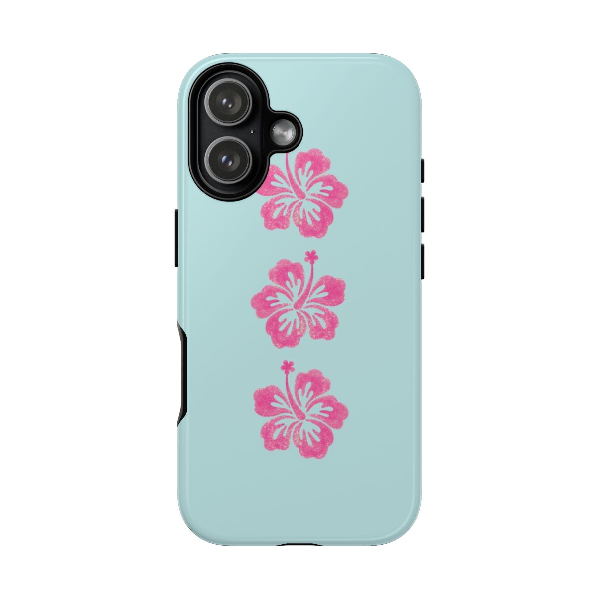 Dreamy Hibiscus Phone Case