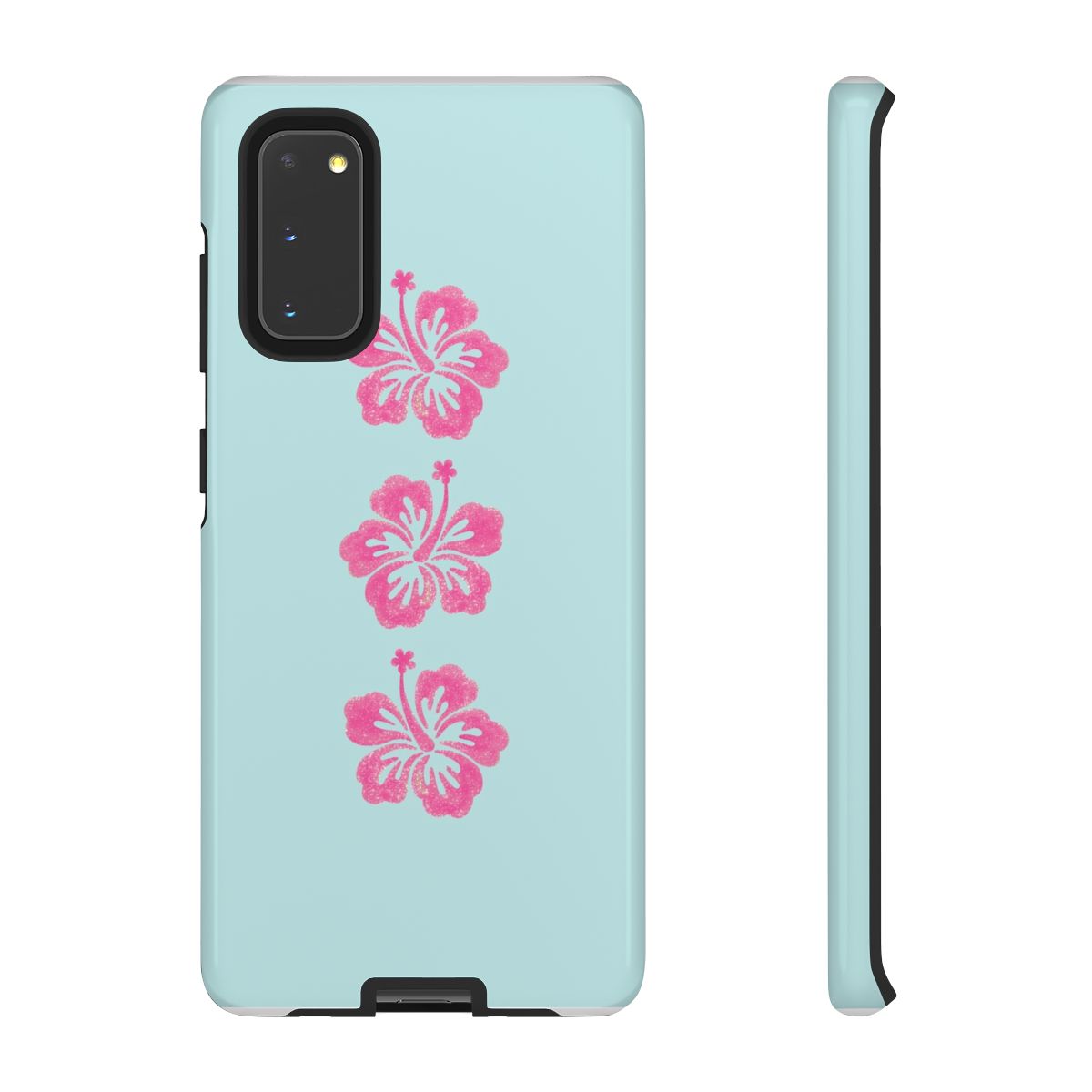 Dreamy Hibiscus Phone Case