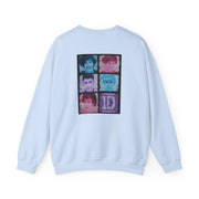 1D Members Sweatshirt 10