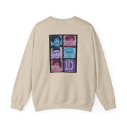 1D Members Sweatshirt 6