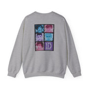 1D Members Sweatshirt 4