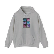 1D Members Hoodie 3