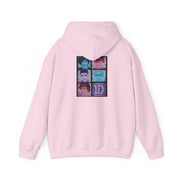 1D Members Hoodie 5